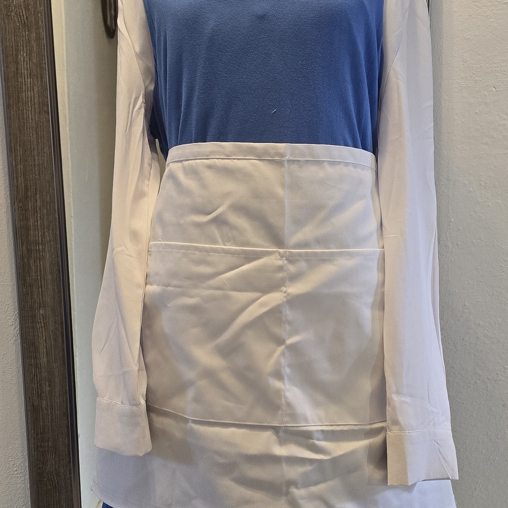Bell Inspired Costume Dress - Picture 2 of 13